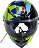 AGV Pista GP RR Helmet - Soleluna 2022 - Large 2118356002013L