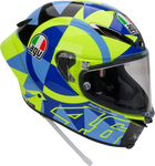 AGV Pista GP RR Helmet - Soleluna 2022 - 2XL 21183560020132X