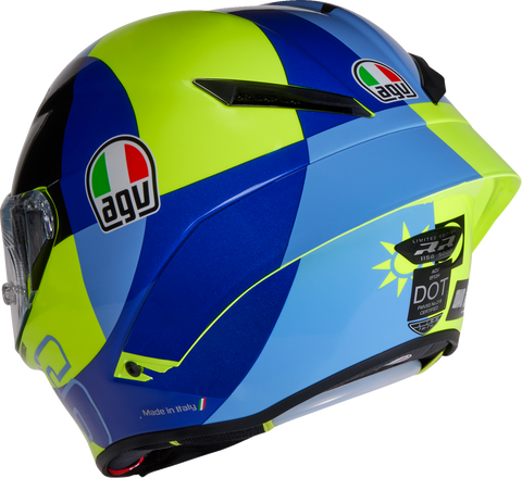 AGV Pista GP RR Helmet - Soleluna 2022 - Small 2118356002013S
