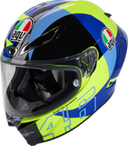 AGV Pista GP RR Helmet - Soleluna 2022 - 2XL 21183560020132X