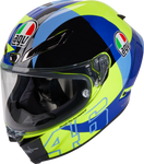 AGV Pista GP RR Helmet - Soleluna 2022 - Small 2118356002013S