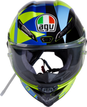 AGV Pista GP RR Helmet - Soleluna 2022 - Small 2118356002013S