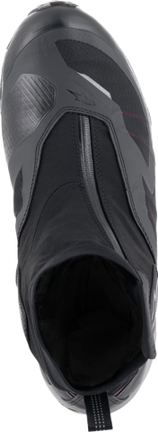 ALPINESTARS CR-8 Gore-Tex? Shoes - Black/Grey/Red - US 10 2338224122210