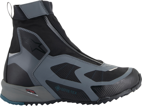 ALPINESTARS CR-8 Gore-Tex? Shoes - Black/Grey/Blue - US 13.5 2338224128513.5