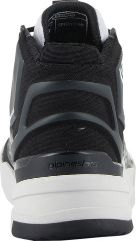 ALPINESTARS Speedflight Shoe - Black/Gray/White - US 11.5 2654124100411.5