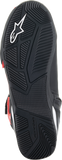 ALPINESTARS Superfaster Shoe - Black/Red/White - US 9 251112413429