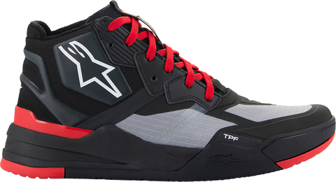 ALPINESTARS Speedflight Shoe - Black/Red/White - US 10 2654124134210