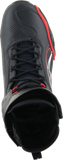 ALPINESTARS Superfaster Shoe - Black/Red/White - US 11.5 2511124134211.5