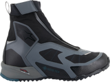 ALPINESTARS CR-8 Gore-Tex? Shoes - Black/Grey/Blue - US 9 233822412859