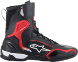ALPINESTARS Superfaster Shoe - Black/Red/White - US 9.5 251112413429.5
