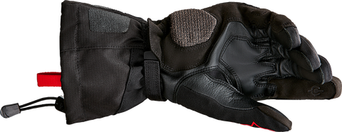 ALPINESTARS XT-5 Gore-Tex Gloves - Black - Large 3521524-10-L