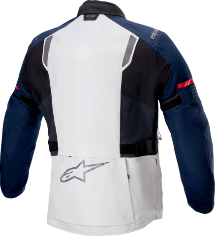 ALPINESTARS ST7 2L GTX Jacket - Gray/Blue/Black - Large 3604124-9174-L