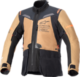 ALPINESTARS ST7 2L GTX Jacket - Brown - Small 3604124-8011-S