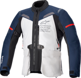 ALPINESTARS ST7 2L GTX Jacket - Gray/Blue/Black - 4XL 3604124-9174-4X