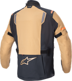 ALPINESTARS ST7 2L GTX Jacket - Brown - Small 3604124-8011-S