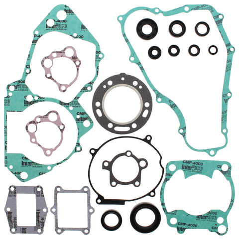 Complete Gasket Set With Oil Seals