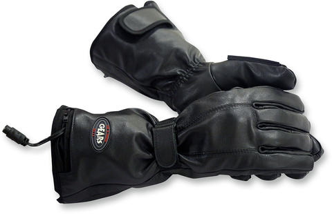 GEARS CANADA Gen X-4 Warm Tek Heated Gloves - Black -Small 100313-1-S
