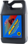 KLOTZ OIL TechniPlate® Synthetic TCW-2 2-Stroke Oil - 1 U.S. gal. KL-301