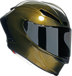 AGV Pista GP RR Helmet - Limited - Oro - Large 2118356002020L