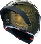 AGV Pista GP RR Helmet - Limited - Oro - Small 2118356002020S