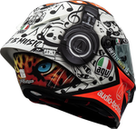 AGV Pista GP RR Helmet - Guevra - Limited - Large 2118356002016L