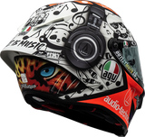 AGV Pista GP RR Helmet - Guevra - Limited - Large 2118356002016L