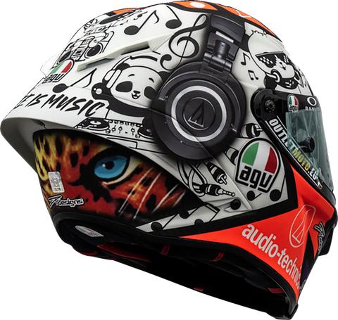 AGV Pista GP RR Helmet - Guevra - Limited - Medium 2118356002016M