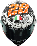 AGV Pista GP RR Helmet - Guevra - Limited - Large 2118356002016L