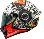 AGV Pista GP RR Helmet - Guevra - Limited - 2XL 21183560020162X