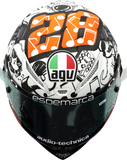 AGV Pista GP RR Helmet - Guevra - Limited - XL 2118356002016XL