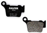 Brake Pads Semi Metallic Fd291g1054