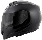 Exo Gt3000 Modular Helmet Gloss Black Xs