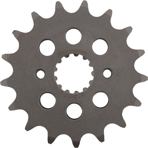 Front Cs Sprocket Steel 17t 520 Kaw