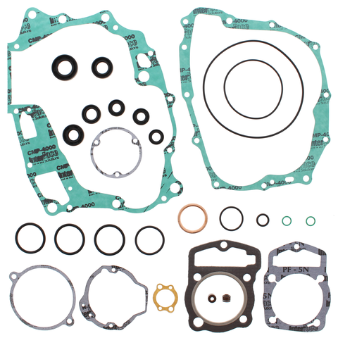 Complete Gasket Set With Oil Seals
