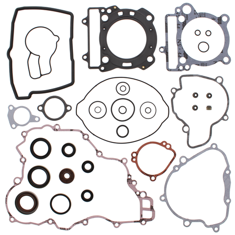 Complete Gasket Set With Oil Seals