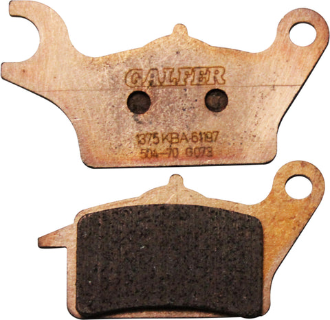 Brake Pads Sintered Fd504g1370