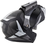 Exo At950 Cold Weather Helmet Neocon Silver Lg (Dual Pane)