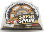 Rear Stealth Sprocket Alu/Stl 44t 525 Gld Apr