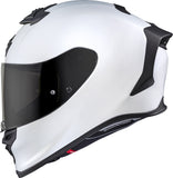 Exo R1 Air Full Face Helmet Matte Pearl White Lg
