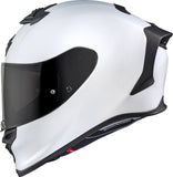 Exo R1 Air Full Face Helmet Matte Pearl White Xl