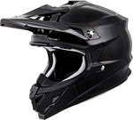 Vx 35 Off Road Helmet Gloss Black Sm