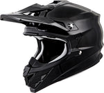Vx 35 Off Road Helmet Gloss Black Md
