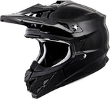 Vx 35 Off Road Helmet Gloss Black Xl