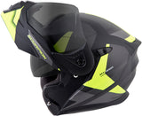 Exo At950 Cold Weather Helmet Neocon Hi Vis Lg (Dual Pane)