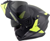 Exo At950 Cold Weather Helmet Neocon Hi Vis 3x (Dual Pane)