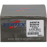 Piston Kit Forged 87.96/Std 12.48:1 Beta