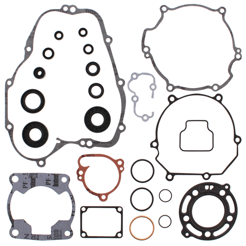 Complete Gasket Set With Oil Seals