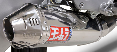 Exhaust Race Trc Slip On Ss Ss Ss