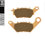 Brake Pads Sintered Fd484g1370