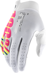 Itrack Gloves System White Xl